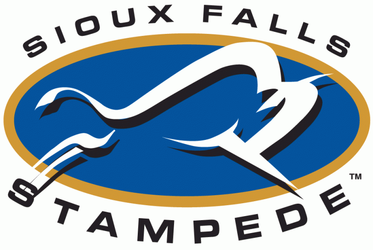 sioux falls stampede iron ons